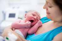 perinatal and infant health domain